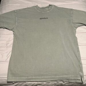 ❌SOLD Old English Grey Gymshark T-shirt